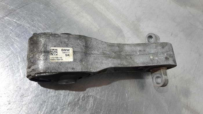 Engine mount BMW X1 sDrive 20d 2.0 16V - 688578801 B47C20A 
