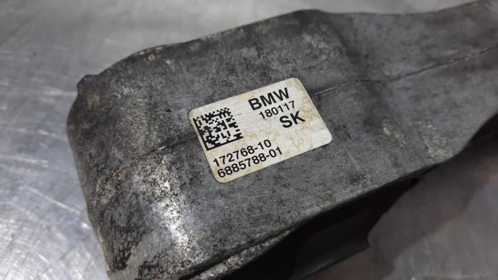 Engine mount BMW X1 sDrive 20d 2.0 16V - 688578801 B47C20A 