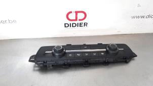 Used Air conditioning control panel Citroen Jumpy 2.0 Blue HDI 150 Price € 66,55 Inclusive VAT offered by Autohandel Didier