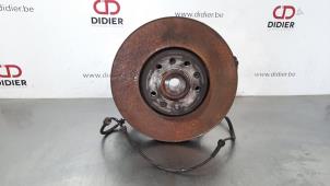 Used Knuckle, front right Citroen Jumpy 2.0 Blue HDI 150 Price € 96,80 Inclusive VAT offered by Autohandel Didier