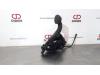 Clutch pedal from a Citroen Jumpy, 2016 2.0 Blue HDI 150, Delivery, Diesel, 1.997cc, 110kW (150pk), FWD, DW10FD; AHX; AHR, 2016-04 2017