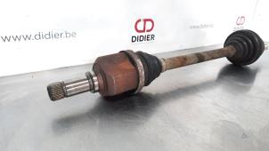Used Front drive shaft, left Citroen C4 Grand Picasso (3A) 1.6 HDiF, Blue HDi 115 Price € 127,05 Inclusive VAT offered by Autohandel Didier