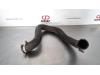 Intercooler hose from a Citroen C4 Grand Picasso (3A), 2013 / 2018 1.6 HDiF, Blue HDi 115, MPV, Diesel, 1.560cc, 85kW (116pk), FWD, DV6C; 9HC; DV6FC; BHX, 2013-09 / 2018-03 2016