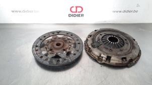 Used Clutch kit (complete) Citroen C4 Grand Picasso (3A) 1.6 HDiF, Blue HDi 115 Price € 66,55 Inclusive VAT offered by Autohandel Didier