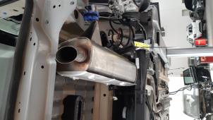 Used Exhaust (complete) Opel Combo Life/Tour 1.2 130 Price € 381,15 Inclusive VAT offered by Autohandel Didier
