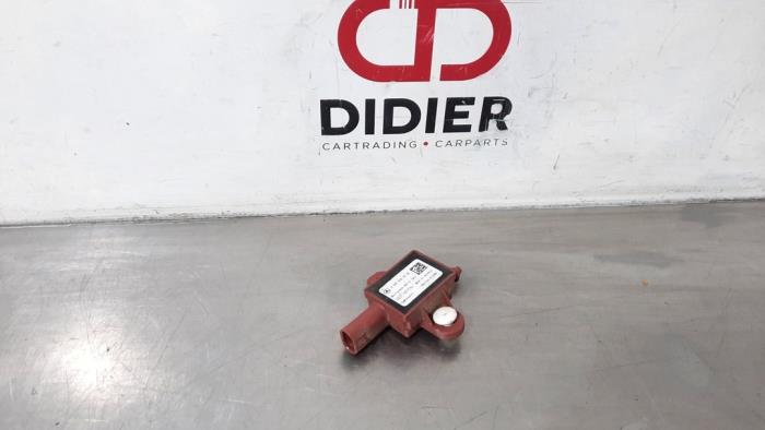 Gebrauchte Airbag Sensor Mercedes C Estate (S205) C-220 CDI BlueTEC, C-220 d 2.2 16V Preis € 24,20 Mit Mehrwertsteuer angeboten von Autohandel Didier