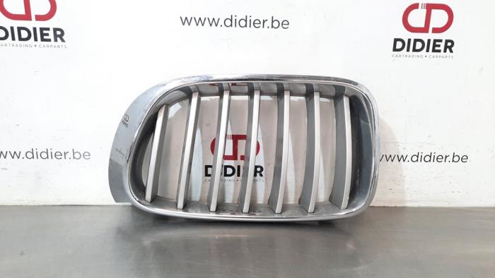 Używane Grill BMW X4 (F26) xDrive20d 16V Cena € 36,30 Z VAT oferowane przez Autohandel Didier