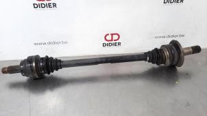 Used Drive shaft, rear right BMW 5 serie Touring (F11) 535d xDrive 24V Price € 127,05 Inclusive VAT offered by Autohandel Didier