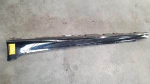Used Door sill left BMW 5 serie Touring (F11) 535d xDrive 24V Price € 127,05 Inclusive VAT offered by Autohandel Didier