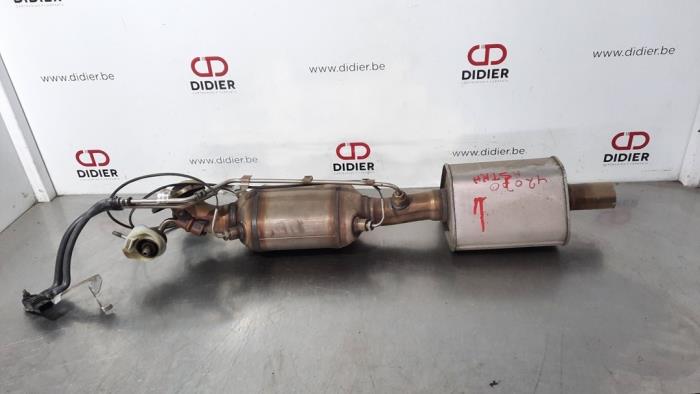 Gebrauchte Katalysator Opel Astra K 1.0 Turbo 12V Preis € 490,05 Mit Mehrwertsteuer angeboten von Autohandel Didier