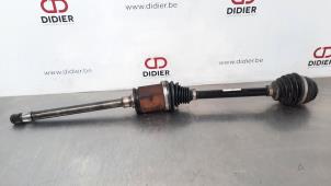 Used Front drive shaft, right BMW X4 (F26) xDrive20d 16V Price € 193,60 Inclusive VAT offered by Autohandel Didier