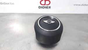 Used Left airbag (steering wheel) Mini Mini (F56) 1.2 12V One, One First Price € 193,60 Inclusive VAT offered by Autohandel Didier