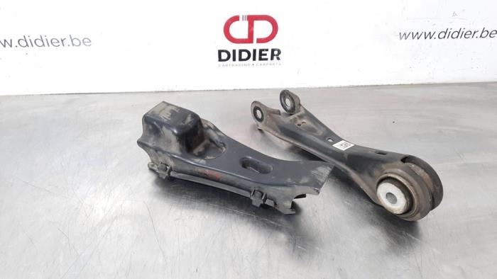 Lower wishbone, rear right from a Mercedes-Benz A (177.0) 1.3 A-180 Turbo 16V 2019