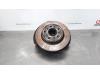 Mercedes-Benz A (177.0) 1.3 A-180 Turbo 16V Knuckle, rear left