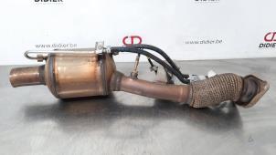 Used Front pipe + catalyst Mercedes A (177.0) 1.3 A-180 Turbo 16V Price € 381,15 Inclusive VAT offered by Autohandel Didier
