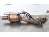 Mercedes-Benz A (177.0) 1.3 A-180 Turbo 16V Front pipe + catalyst