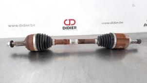 Usagé Arbre de transmission avant gauche Dacia Duster (SR) 1.3 TCE 130 16V Prix € 127,05 Prix TTC proposé par Autohandel Didier