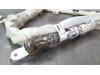 Roof curtain airbag, left from a Renault Talisman (RFDL) 1.6 dCi 130 2017