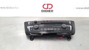 Used Radio control panel BMW 4 serie (F32) 435i xDrive 3.0 24V Price € 423,50 Inclusive VAT offered by Autohandel Didier