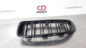 Used Grille BMW 4 serie (F32) 435i xDrive 3.0 24V Price € 66,55 Inclusive VAT offered by Autohandel Didier