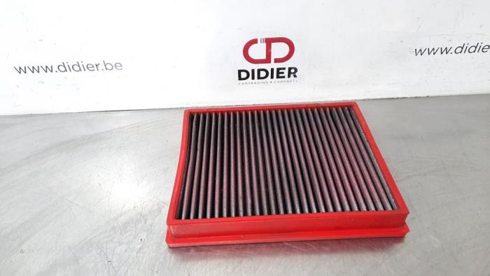 Begagnade Luftfilter BMW 4 serie (F32) 435i xDrive 3.0 24V Pris € 30,25 Inklusive moms erbjuds av Autohandel Didier