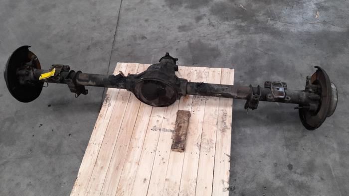 Rear wheel drive rear axle Mercedes Sprinter 3,5t - A0003500400