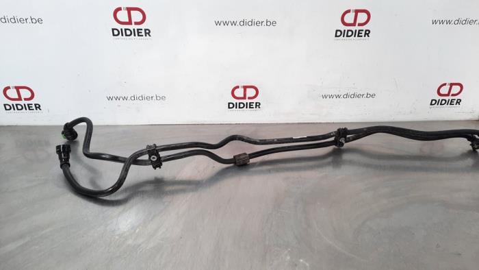 Usagé Conduit (divers) BMW 4 serie (F32) 435i xDrive 3.0 24V Prix € 30,25 Prix TTC proposé par Autohandel Didier
