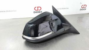 Used Wing mirror, right BMW 3 serie Touring (F31) 320d 2.0 16V Price € 193,60 Inclusive VAT offered by Autohandel Didier
