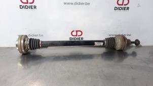 Used Drive shaft, rear right Audi Q8 (4MN) 3.0 V6 24V 50 TDI Mild Hybrid Quattro Price € 127,05 Inclusive VAT offered by Autohandel Didier