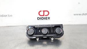 Used Air conditioning control panel Volkswagen Caddy IV 2.0 TDI 102 Price € 127,05 Inclusive VAT offered by Autohandel Didier