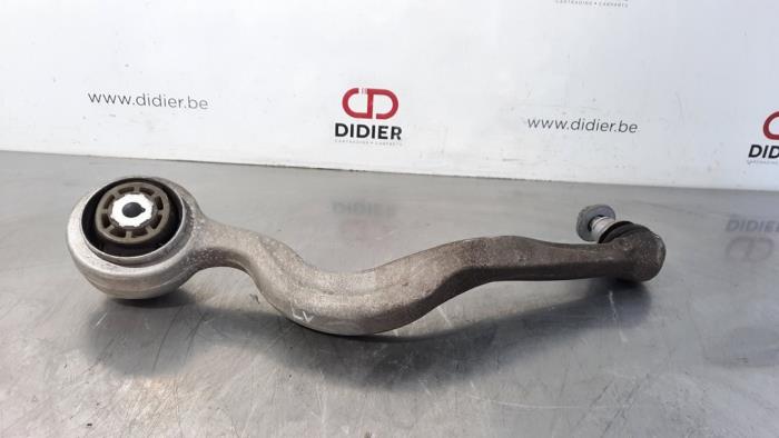 Front wishbone, left from a Mercedes-Benz GLC Coupe (C253) 2.2 220d 16V BlueTEC 4-Matic 2019
