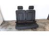 Rear bench seat from a Audi Q7 (4LB), 2005 / 2015 3.0 TDI V6 24V, SUV, Diesel, 2.967cc, 150kW (204pk), 4x4, CJGC; CJMA, 2010-05 / 2015-08, 4LB 2014