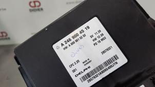 Computer, miscellaneous from a Mercedes-Benz A (W176) 1.5 A-180 CDI, A-180d 16V 2018