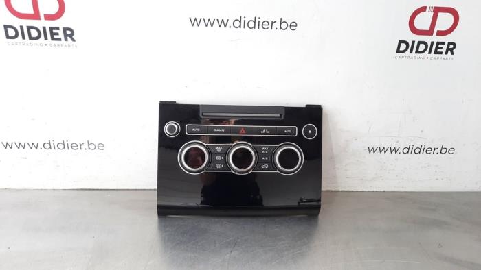 Gebrauchte Klimabedienteil Landrover Range Rover IV (LG) 4.4 SDV8 32V Preis € 459,80 Mit Mehrwertsteuer angeboten von Autohandel Didier