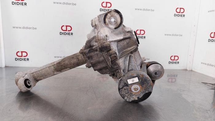 Begagnade Främre differential Landrover Range Rover IV (LG) 4.4 SDV8 32V Pris € 665,50 Inklusive moms erbjuds av Autohandel Didier