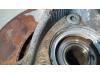 Knuckle, front right from a Volkswagen Touran (5T1) 2.0 TDI 150 2019