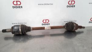 Used Drive shaft, rear right Landrover Range Rover IV (LG) 4.4 SDV8 32V Price € 193,60 Inclusive VAT offered by Autohandel Didier