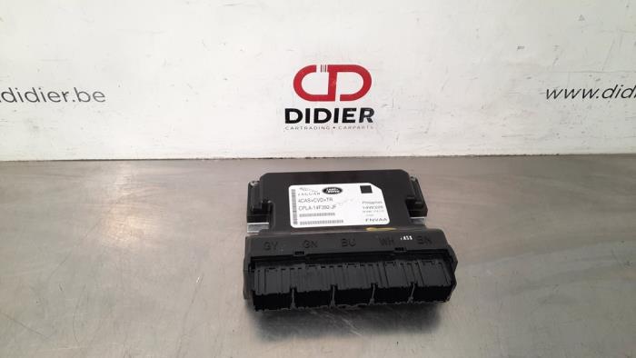 Gebrauchte Steuergerät Body Control Landrover Range Rover IV (LG) 4.4 SDV8 32V Preis € 133,10 Mit Mehrwertsteuer angeboten von Autohandel Didier