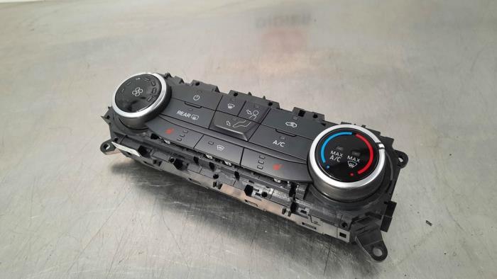 Air conditioning control panel from a Ford Transit Custom  2018