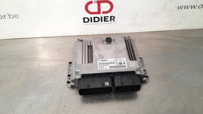 Engine management computers with engine code DV5 stock