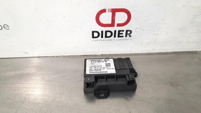Usagé Module pompe carburant Mercedes C (W204) 2.2 C-180 CDI 16V BlueEFFICIENCY Prix € 24,20 Prix TTC proposé par Autohandel Didier