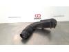 Air intake hose from a Ford Transit 2.0 TDCi 16V Eco Blue 130 2017