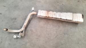 Used Exhaust rear silencer Seat Ibiza V (KJB) 1.0 TGI 12V Price € 66,55 Inclusive VAT offered by Autohandel Didier