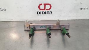 Used Fuel injector nozzle Renault Clio V (RJAB) 1.0 TCe 100 12V Price € 127,05 Inclusive VAT offered by Autohandel Didier