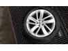Jante + pneumatique d'un Opel Mokka/Mokka X, 2012 1.6 16V EcoFlex 4x2, SUV, Essence, 1.598cc, 85kW (116pk), FWD, A16XER; B16XER; D16XER, 2012-06 2017