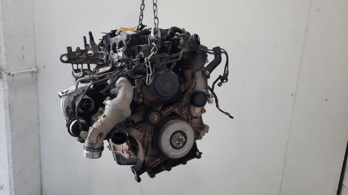 Engine Mercedes E E-220 CDI 16V BlueEfficiency - R651010 651911