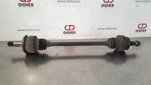 Used Drive shaft, rear left Mercedes E (R207) E-220 CDI 16V BlueEfficiency Price € 193,60 Inclusive VAT offered by Autohandel Didier