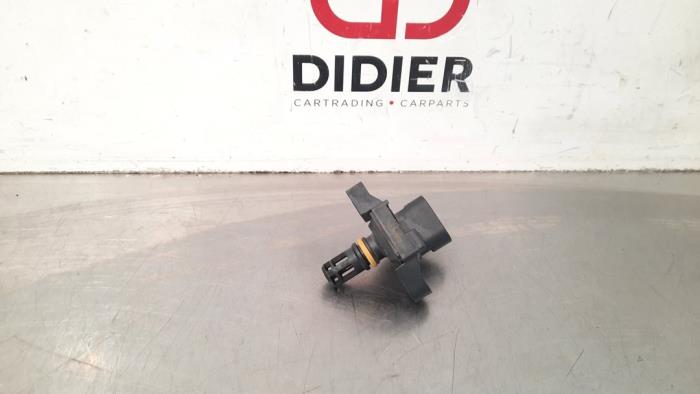 Begagnade MAP-sensor (insugsrör) Fiat Ducato (250) 3.0 140 Natural Power Pris € 30,25 Inklusive moms erbjuds av Autohandel Didier