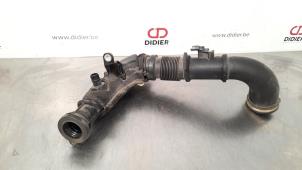 Used Intercooler tube Peugeot Boxer (U9) 2.2 Blue HDi 165 Price € 54,45 Inclusive VAT offered by Autohandel Didier