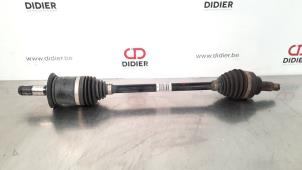 Used Drive shaft, rear left BMW 1 serie (F20) 116d 1.5 12V TwinPower Price € 127,05 Inclusive VAT offered by Autohandel Didier